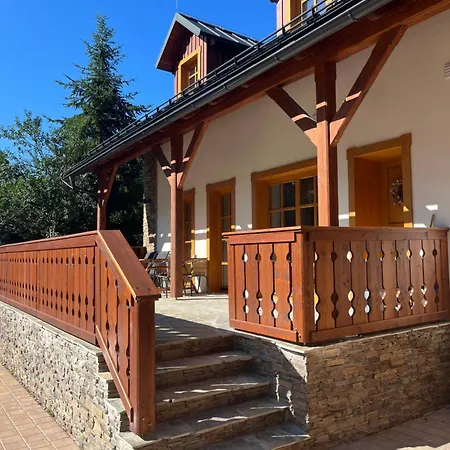 Apartman La Siska - Terasa *