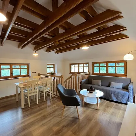 Apartment La Siska Velké Karlovice