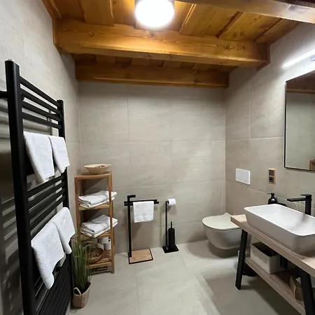 Apartment La Siska