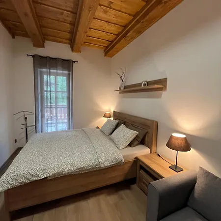 Apartment La Siska *