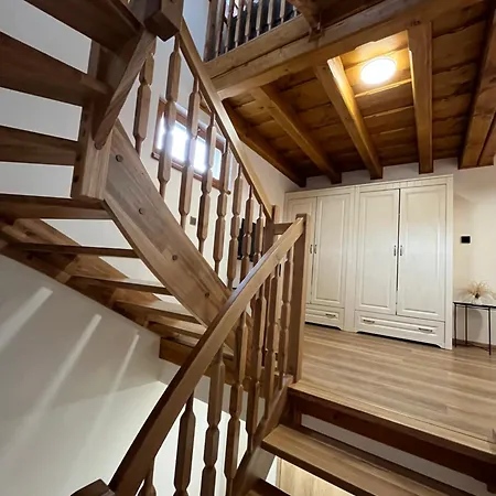 Apartment La Siska *