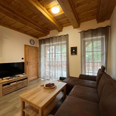 La Siska Apartment Vsetin