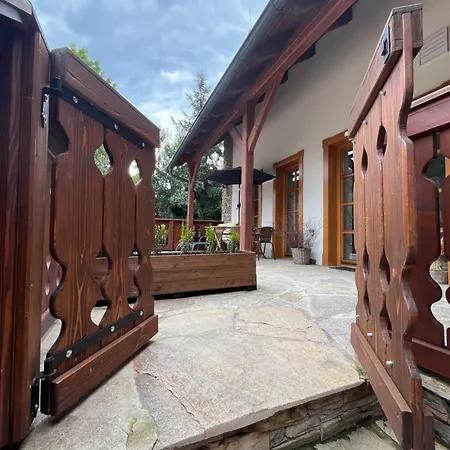 Apartment La Siska