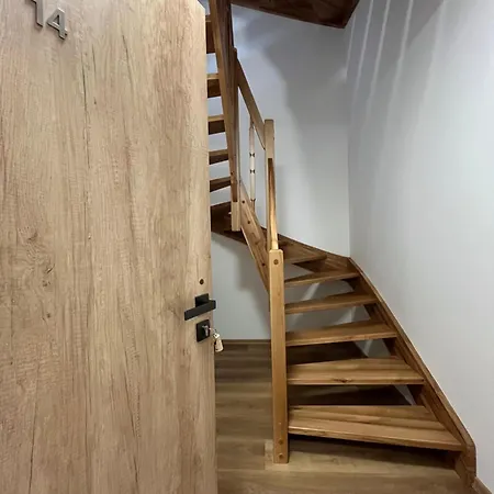 Apartment La Siska *