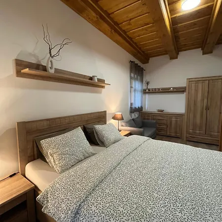 La Siska Apartment Velké Karlovice