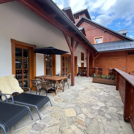 Apartment La Siska *