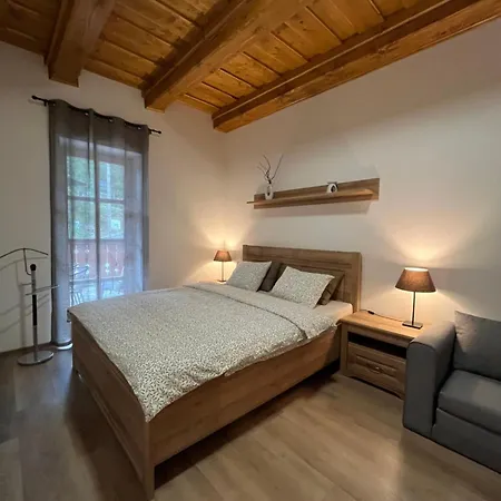 Apartment La Siska Vsetin