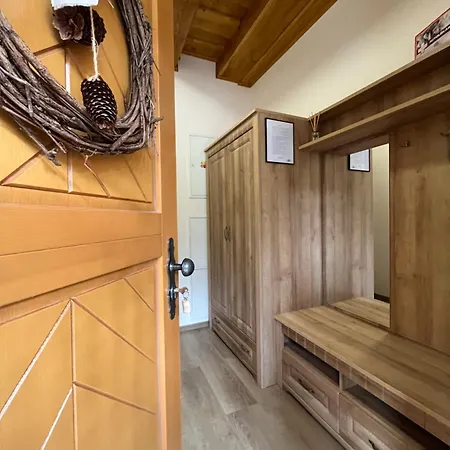 Apartment La Siska *