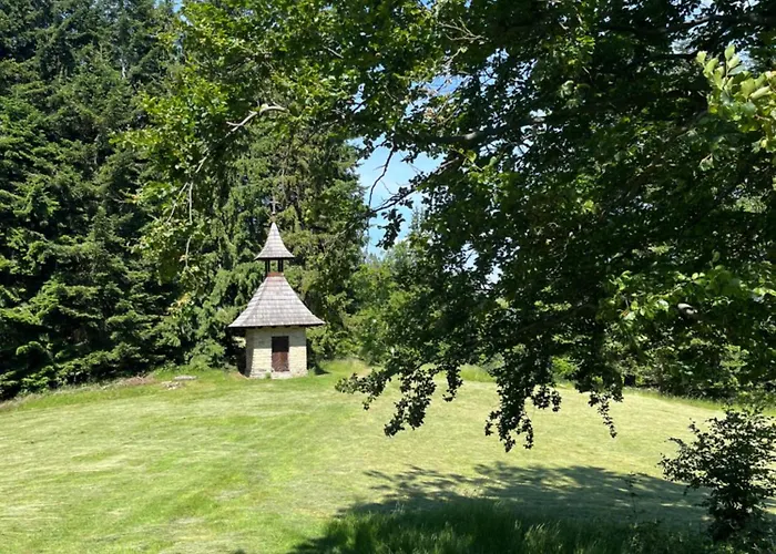 La Siska - Terasa * Velké Karlovice