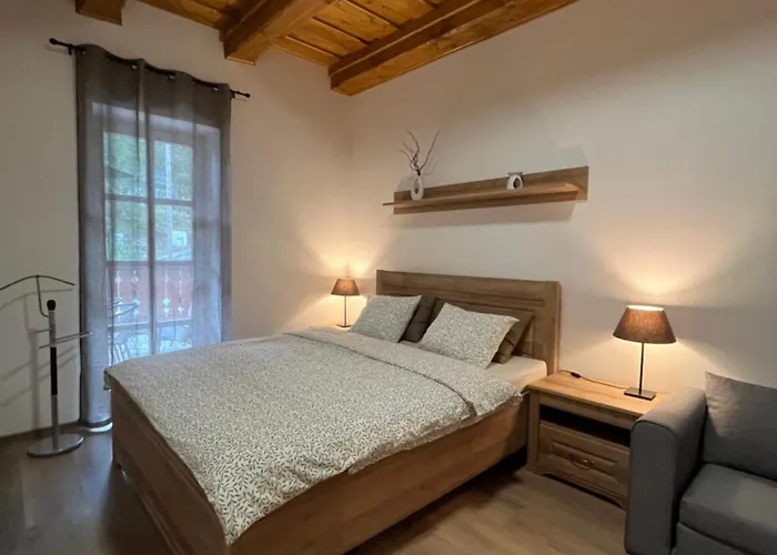 Apartament La Siska - Terasa Velké Karlovice